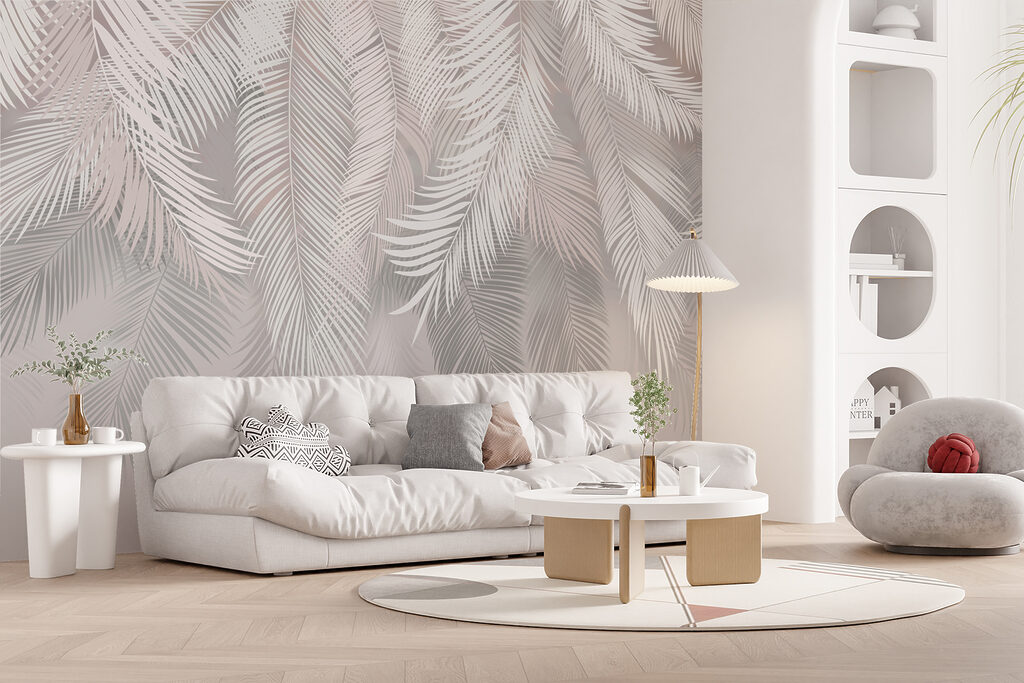 Palmieri în straturi — interior 18