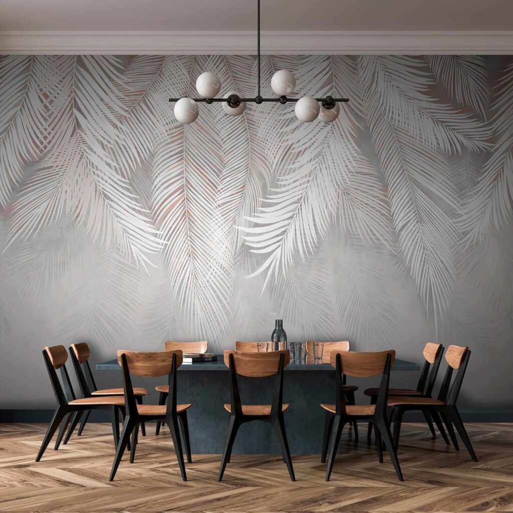 Palmieri în straturi — interior 13