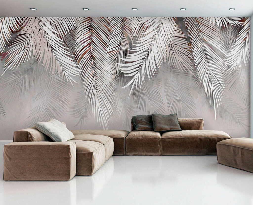 Palmieri în straturi — interior 9