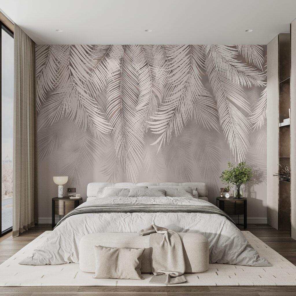 Palmieri în straturi — interior 7