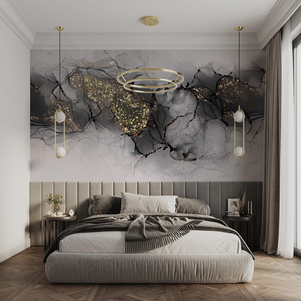 Nori gri, pete aurii — interior 2