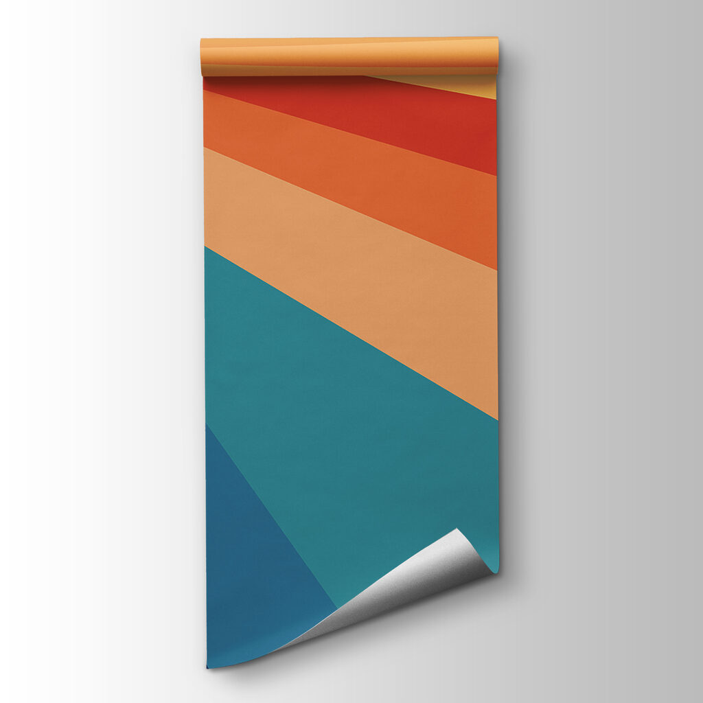Raze de soare colorate — vizualizare produs