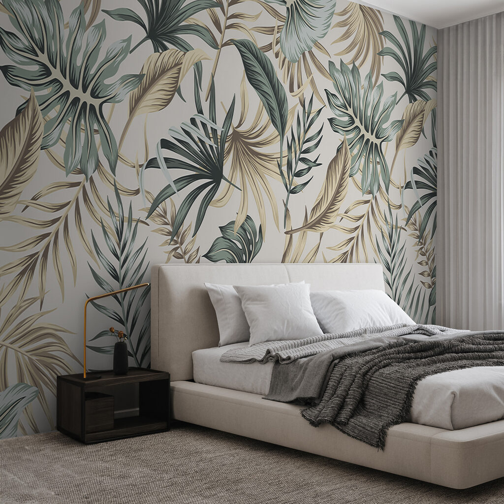 Frunze în verde delicat — interior 7
