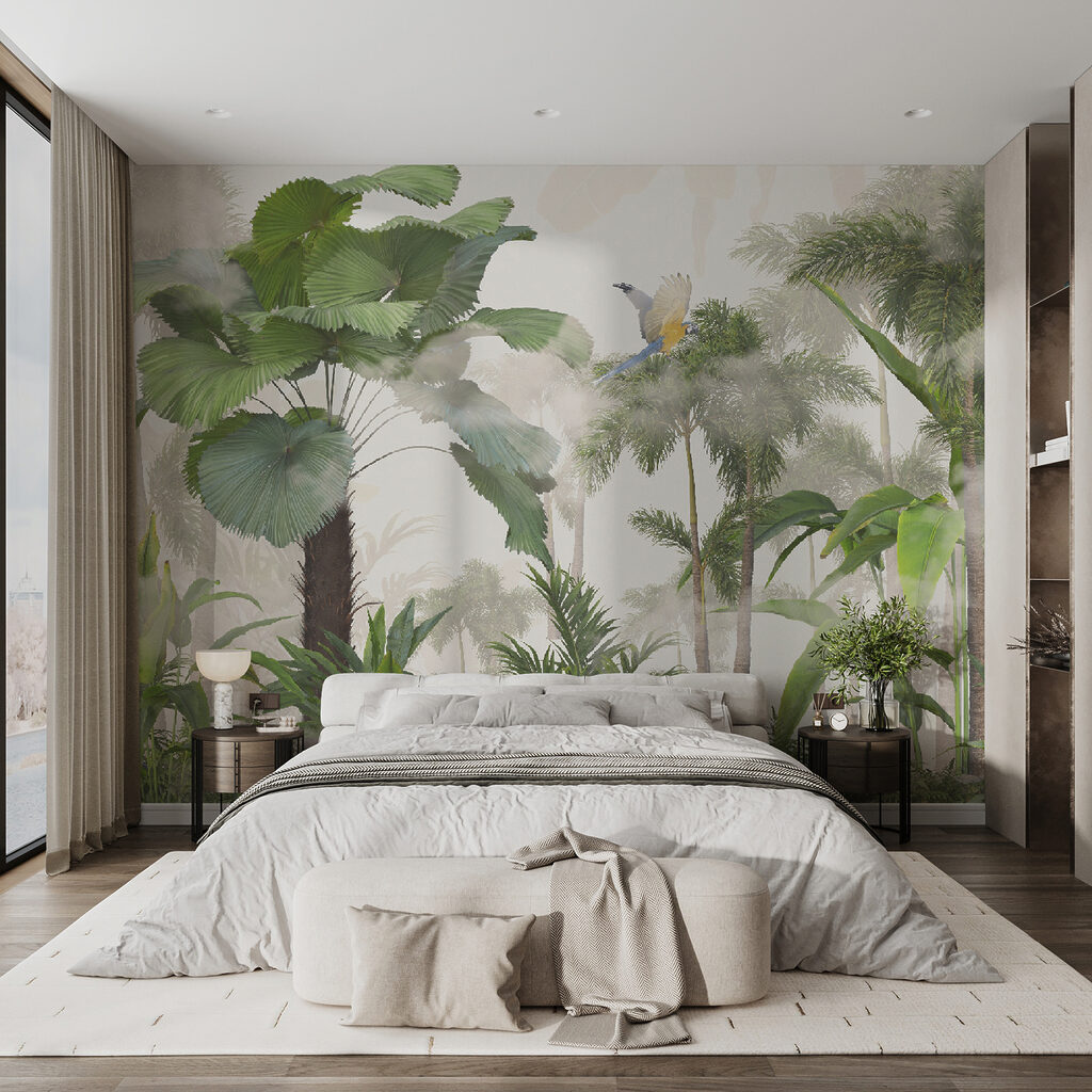 Palmieri verzi — interior 4