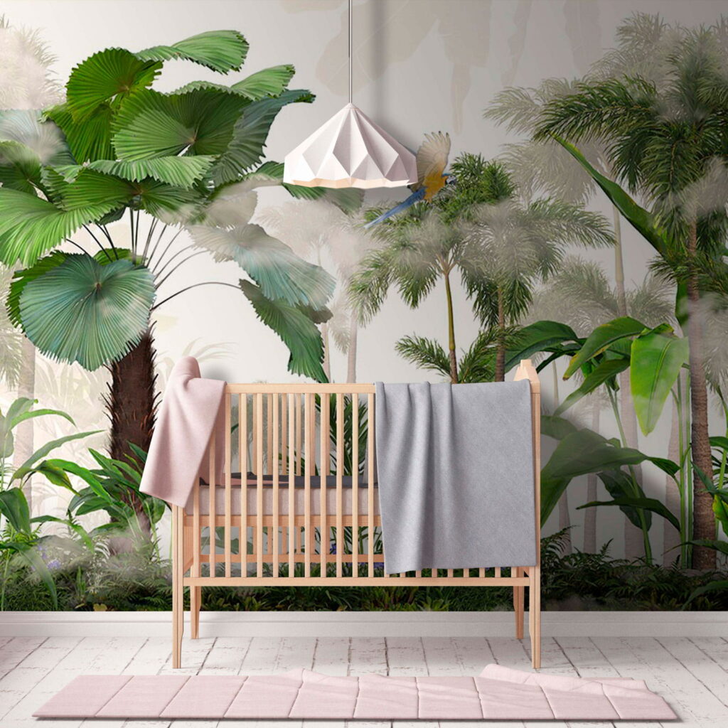 Palmieri verzi — interior 1