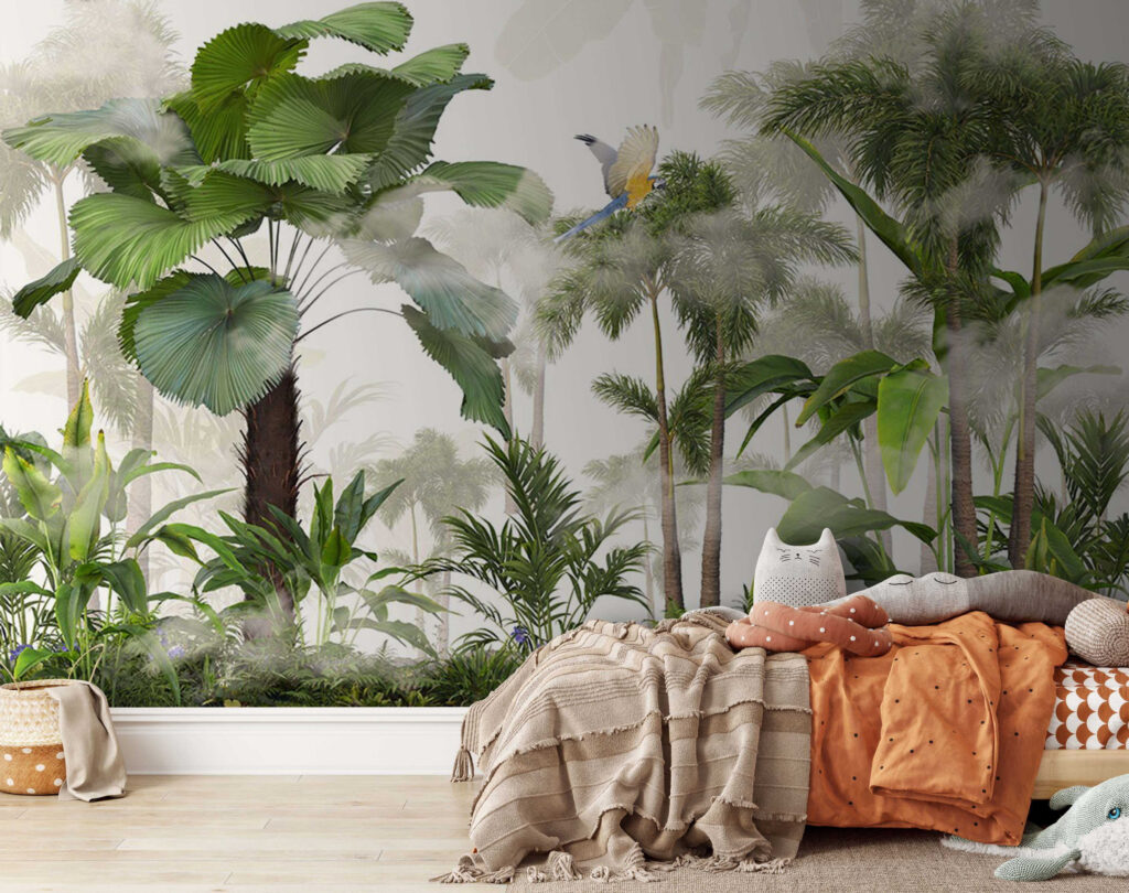 Palmieri verzi — interior 3