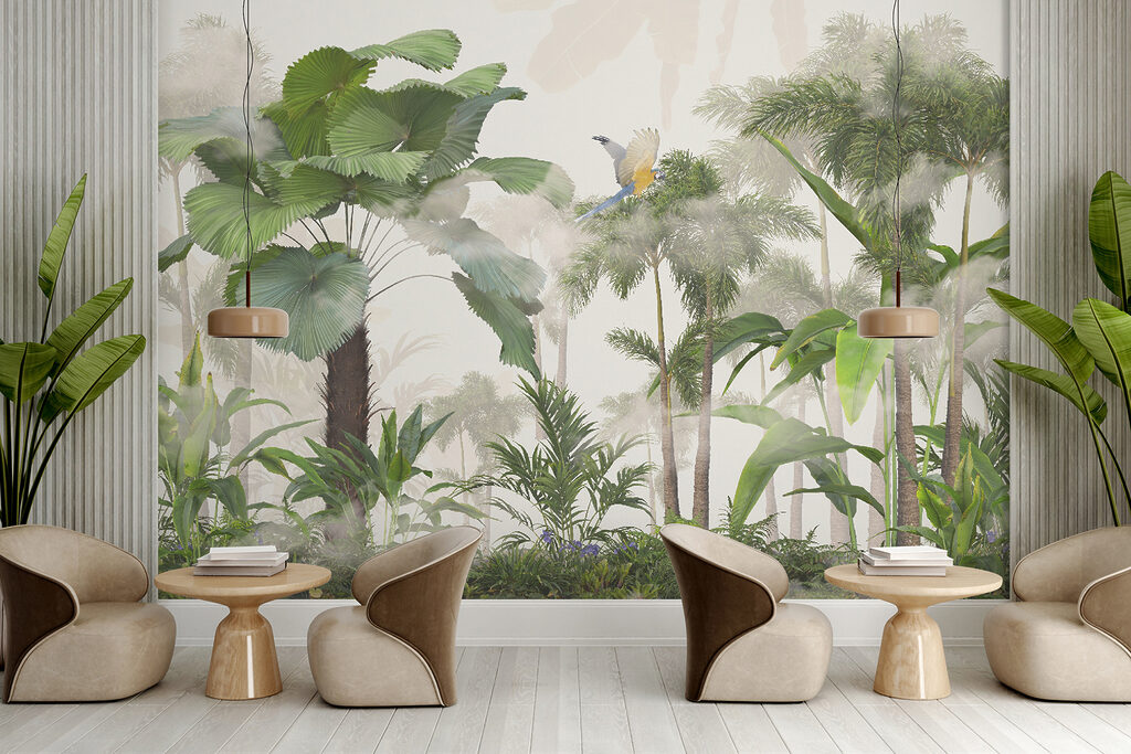 Palmieri verzi — interior 5