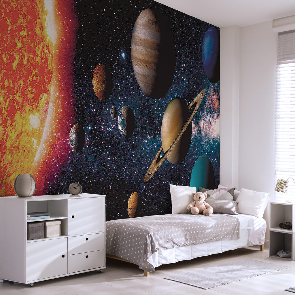 Planete lângă soare — interior 10