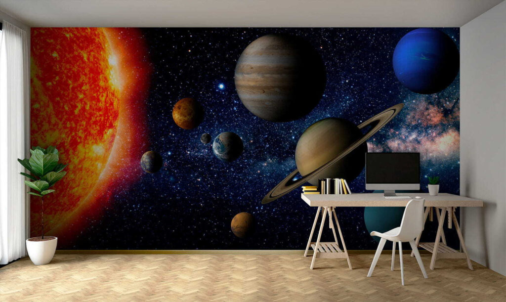 Planete lângă soare — interior 8