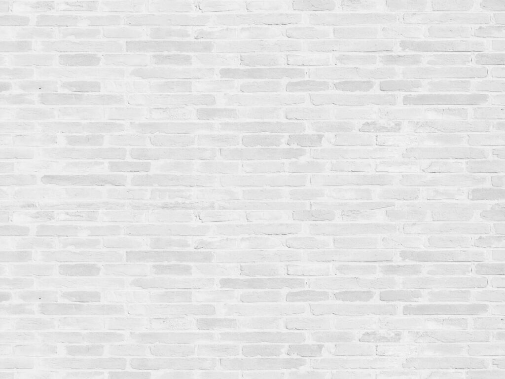 Cărămizi albe pale — design complet