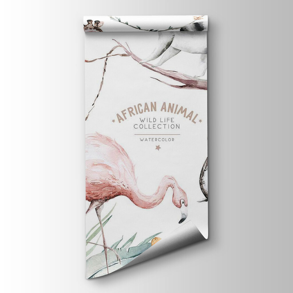 Animale de safari — vizualizare produs