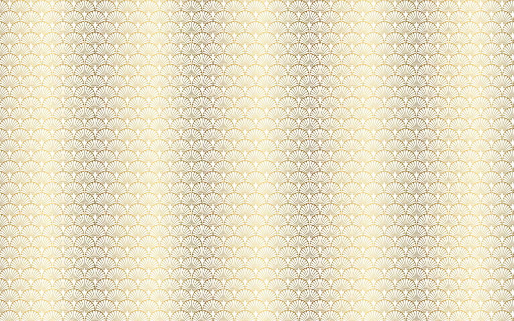 Solzi aurii ca țesătură — design complet