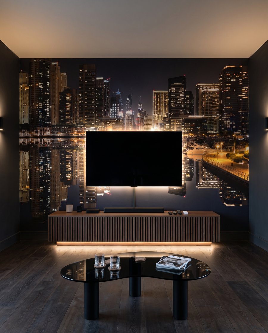 Lumini de noapte — interior 5