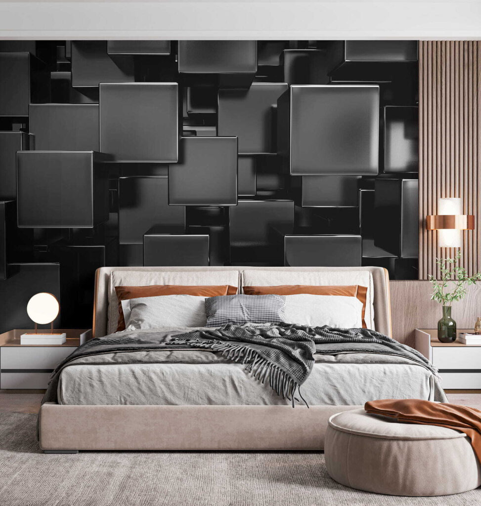 Blocuri negre suprapuse — interior 4