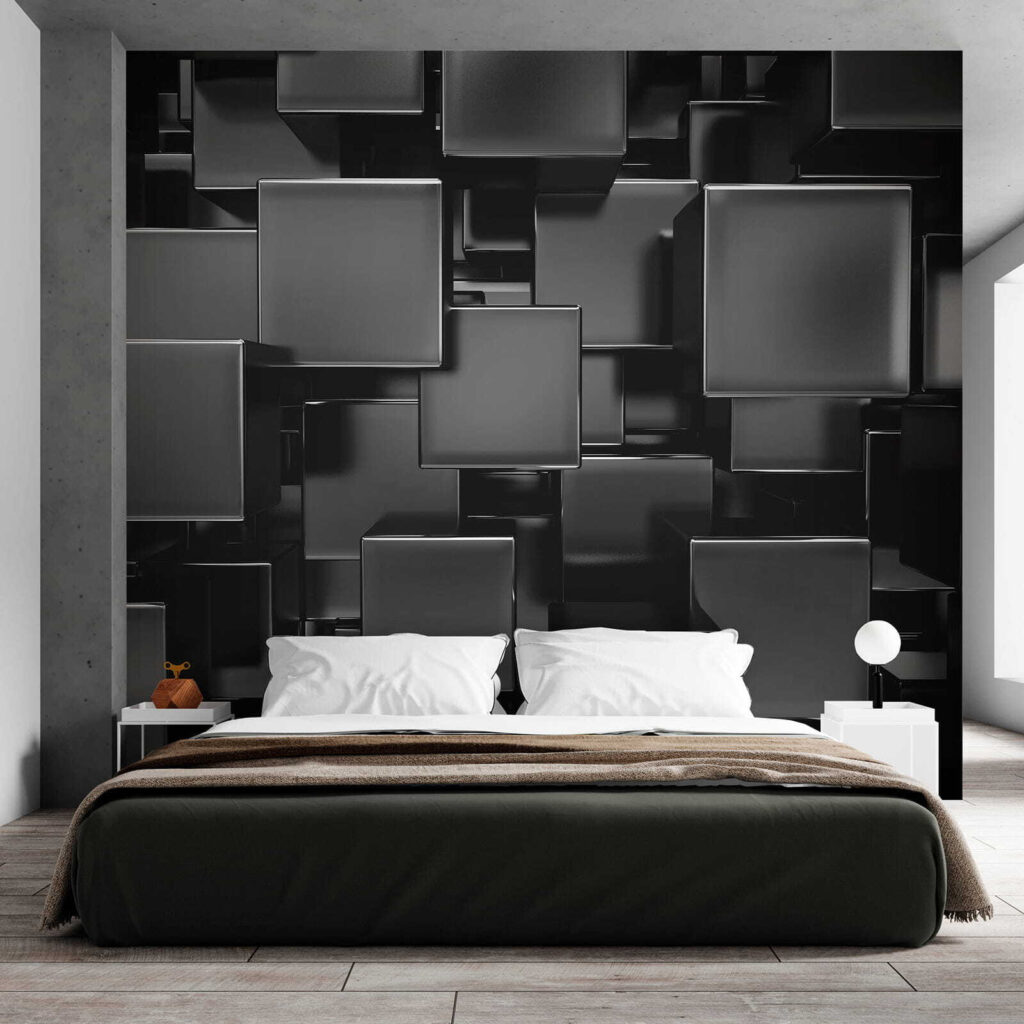 Blocuri negre suprapuse — interior 5