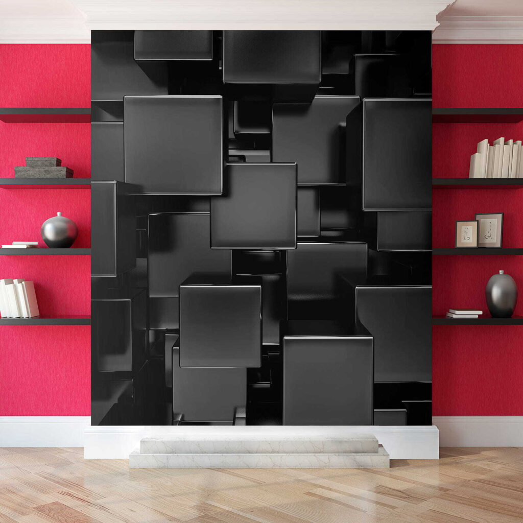 Blocuri negre suprapuse — interior 6