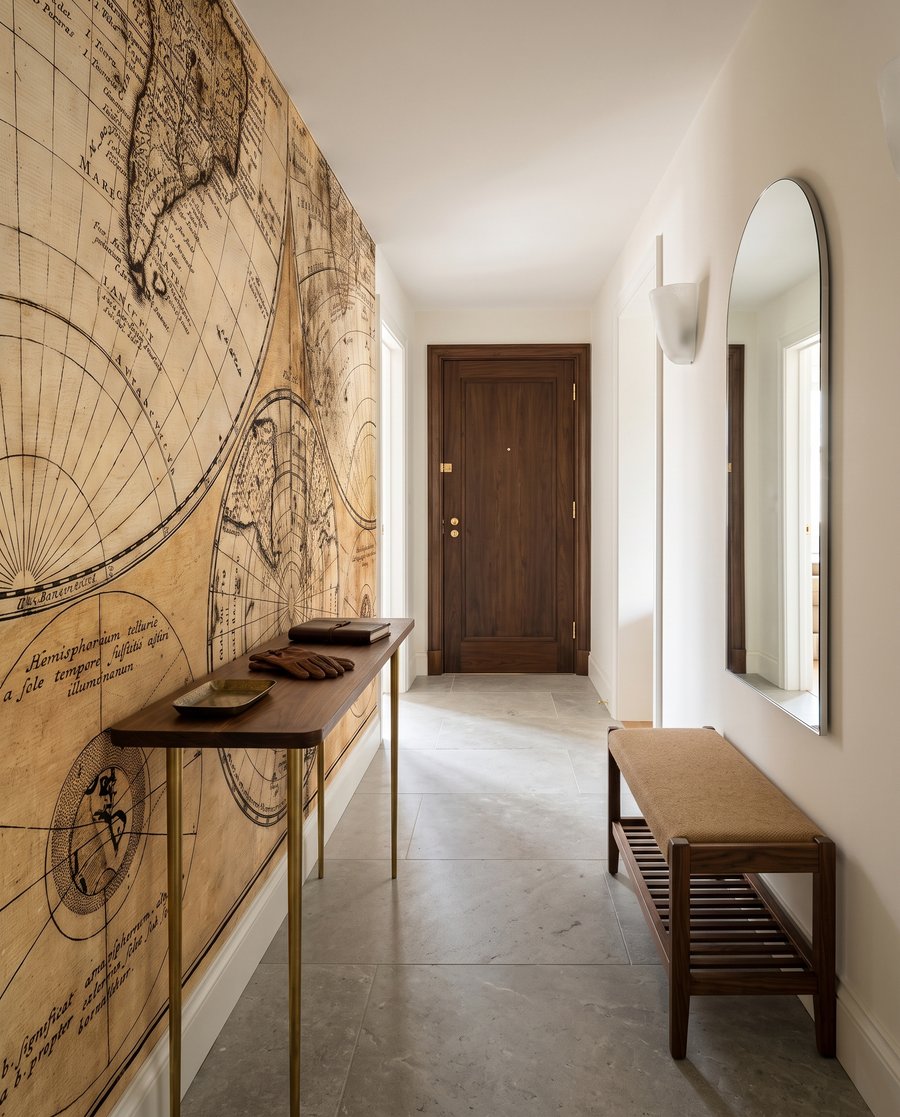 Lume în cercuri vechi — interior 4