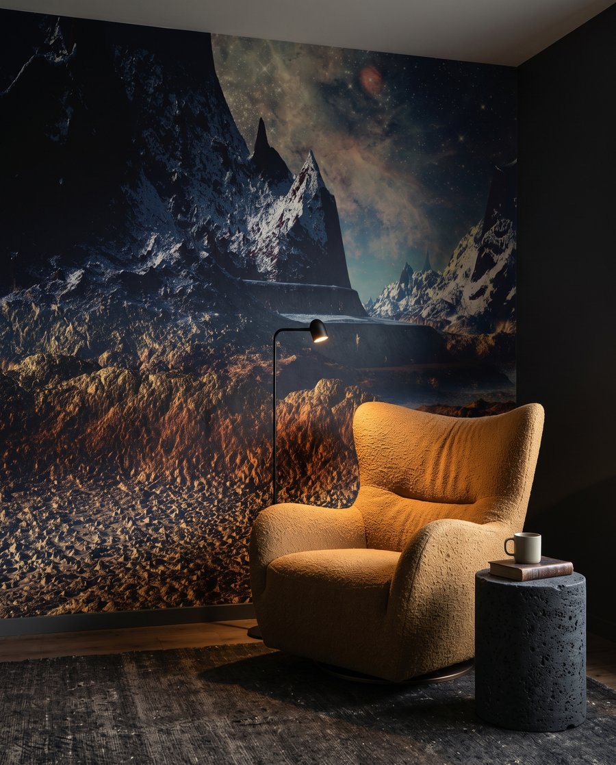 Planete peste munți — interior 3
