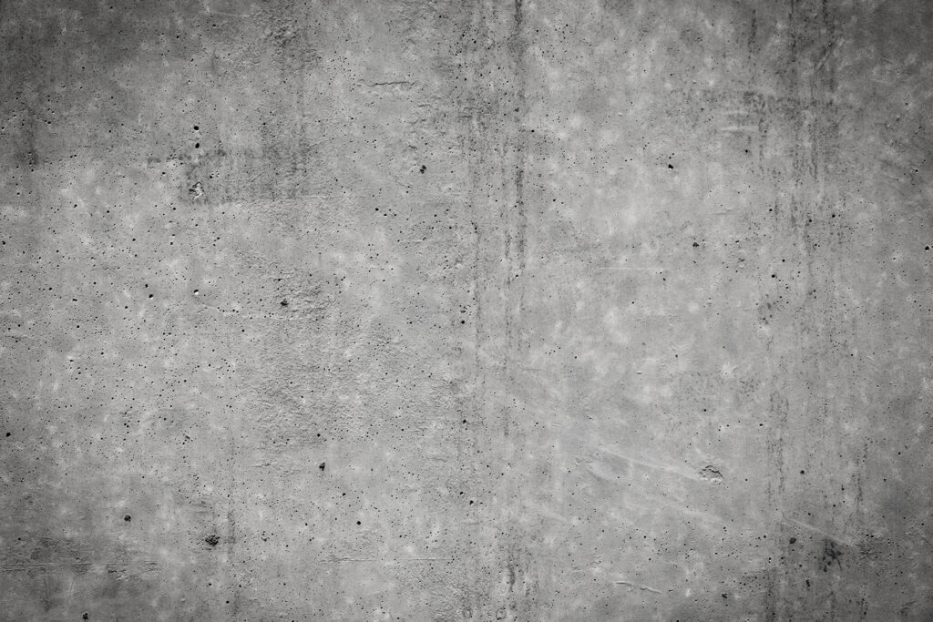 Efect de beton uzat — design complet