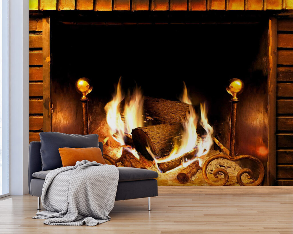Foc după cărămizi — interior 3