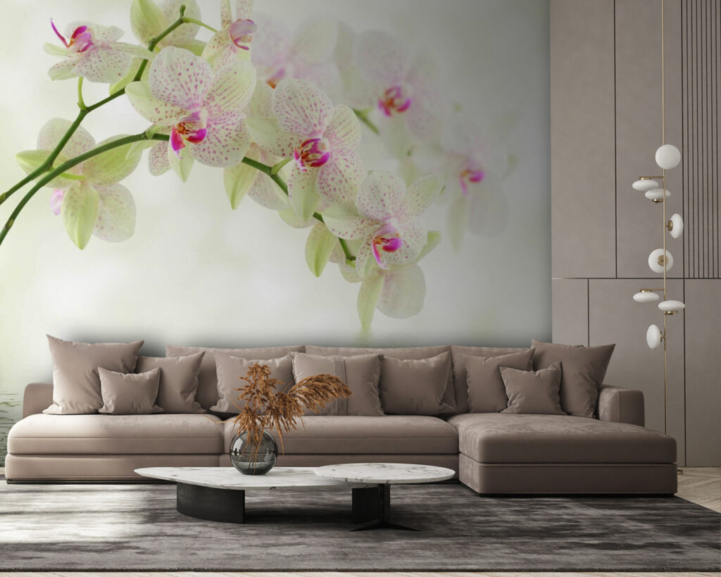 Orhidee peste unde — interior 4