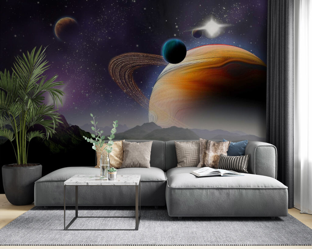 Planete deasupra văii — interior 4