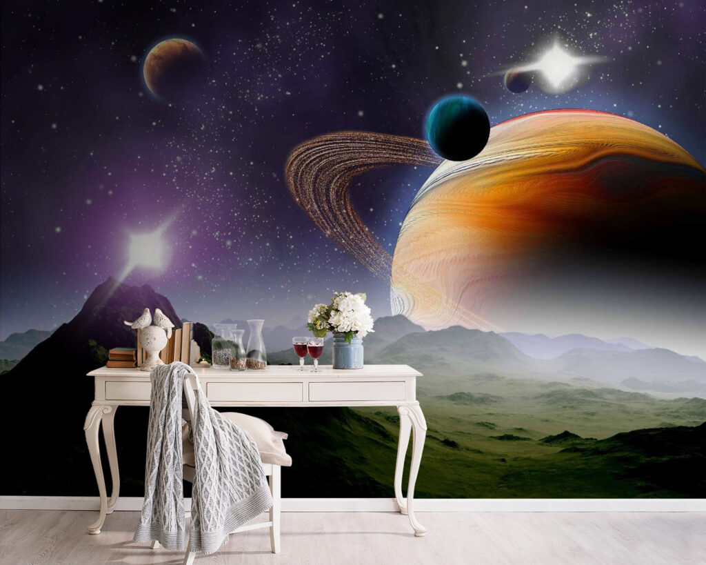 Planete deasupra văii — interior 3