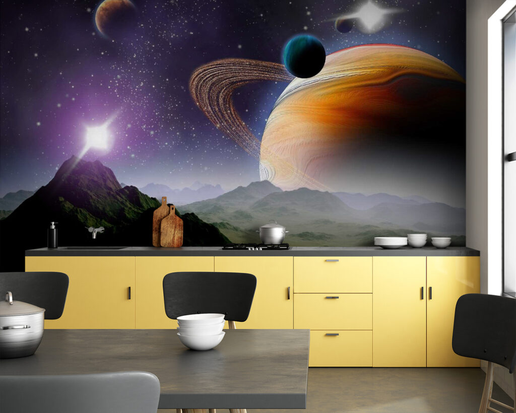 Planete deasupra văii — interior 1