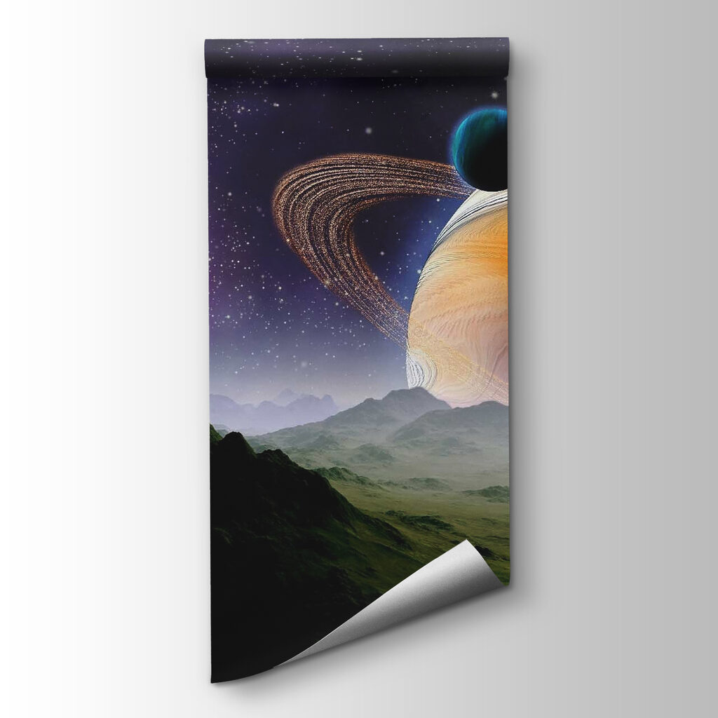 Planete deasupra văii — vizualizare produs