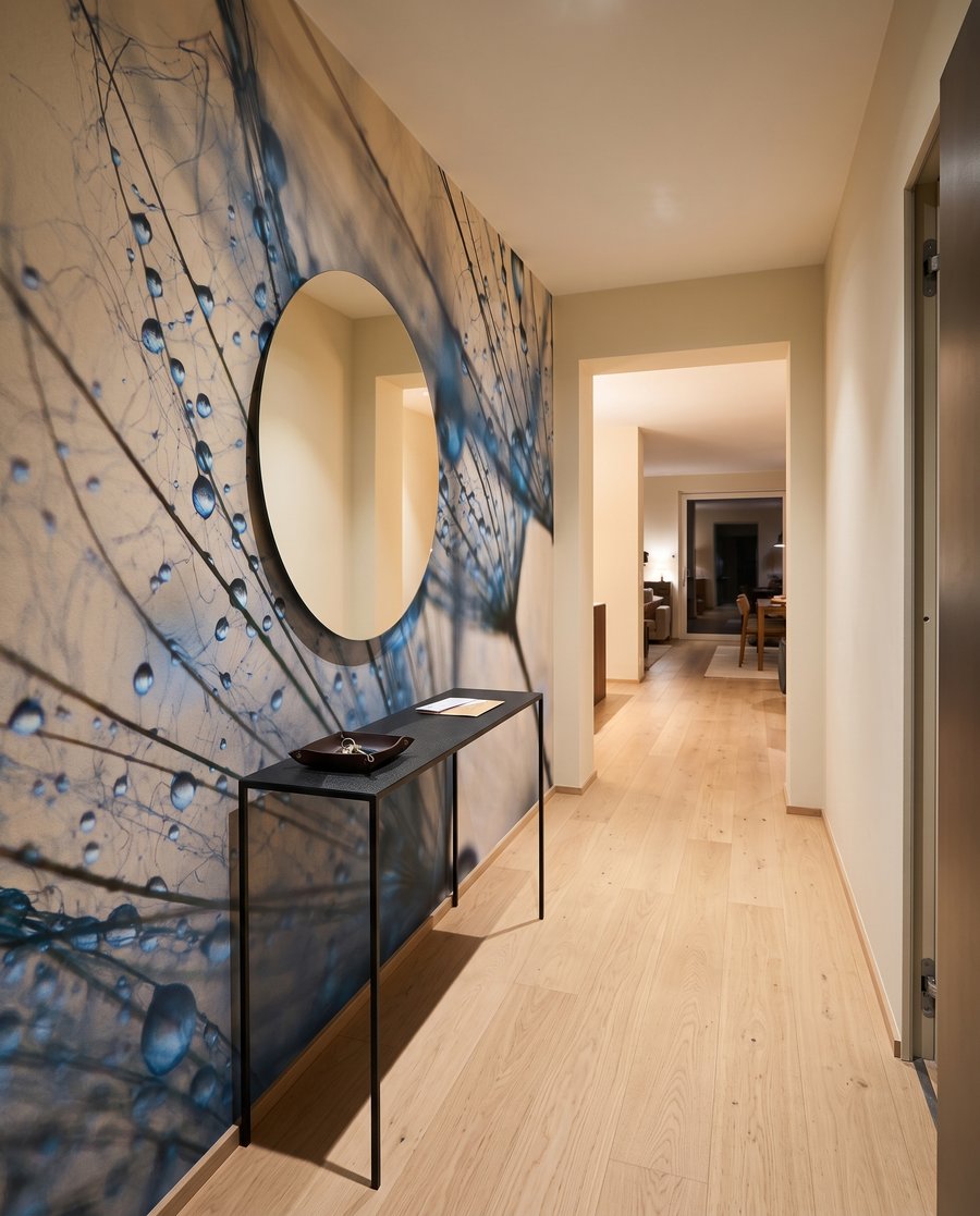 Rouă pe fire fine — interior 6
