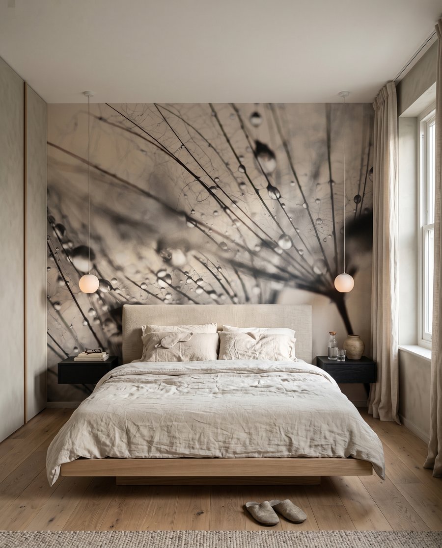 Rouă pe fire fine — interior 1