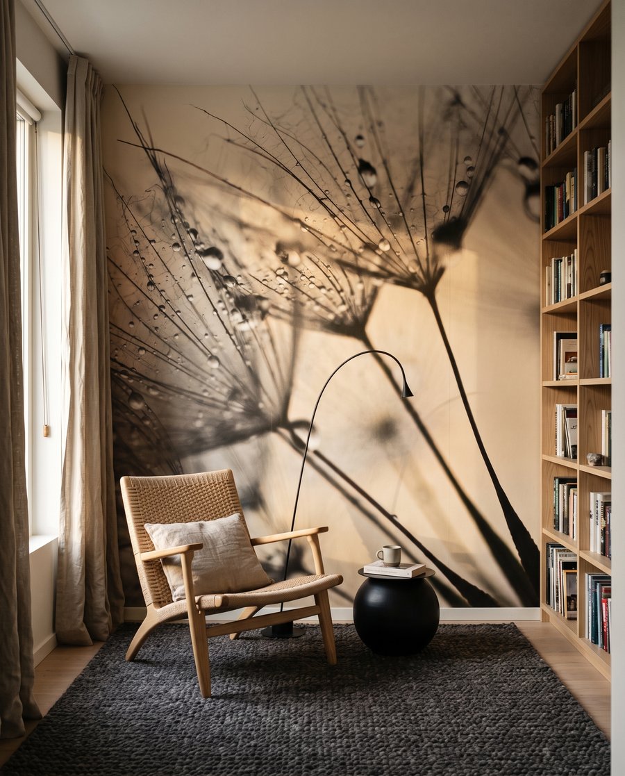 Rouă pe fire fine — interior 4