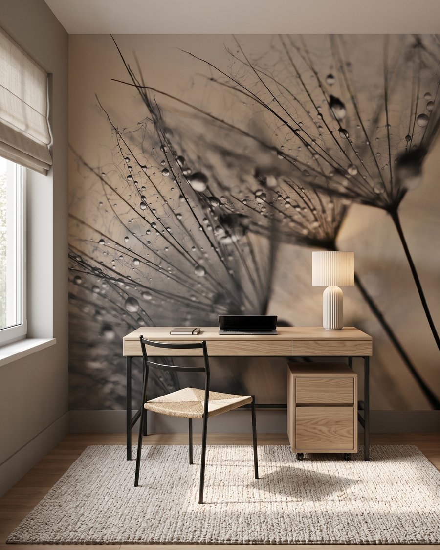 Rouă pe fire fine — interior 5