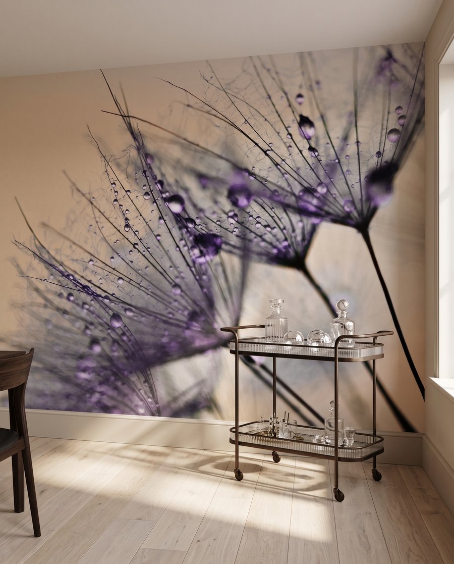 Rouă pe fire fine — interior 2