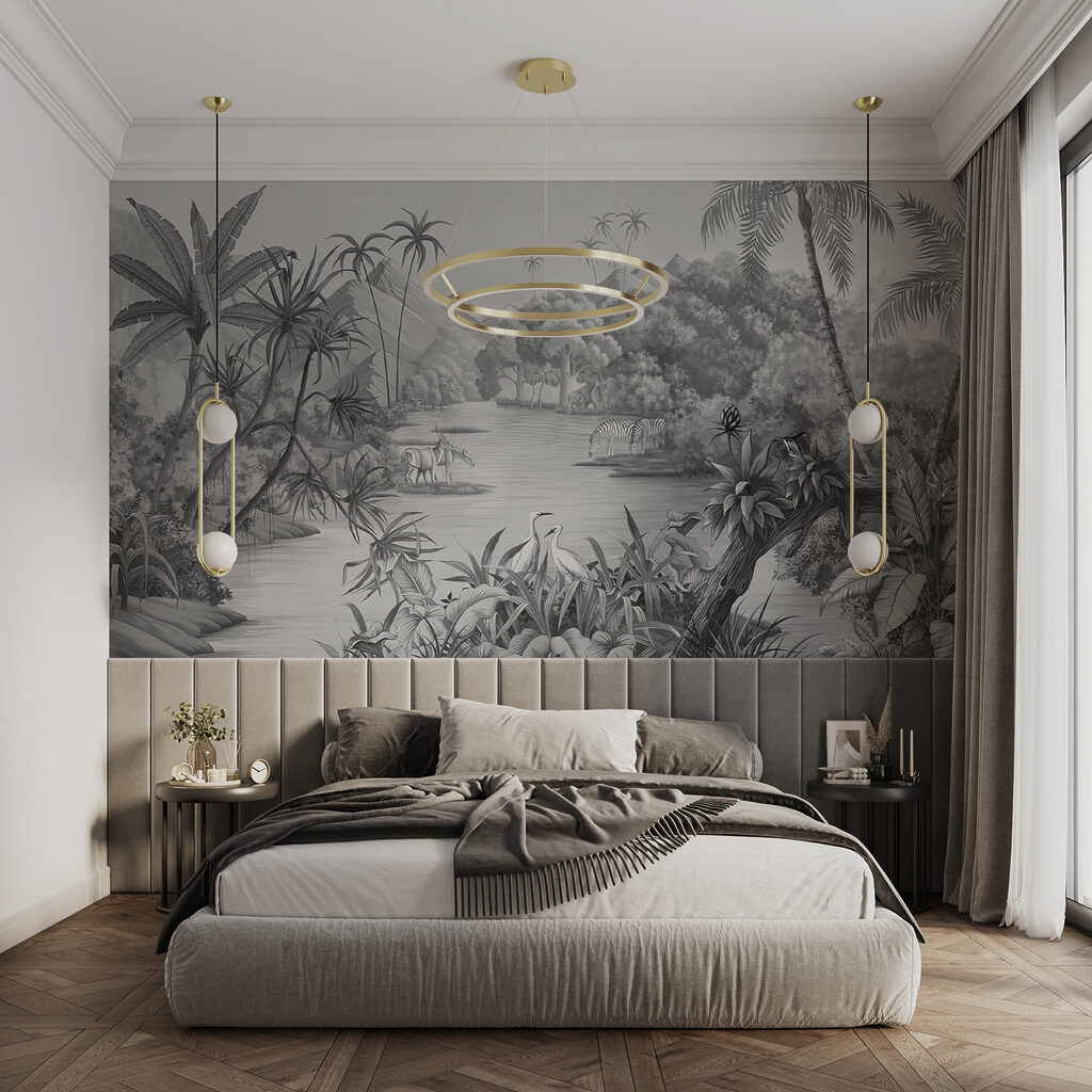 Bărci mici pe râu — interior 12