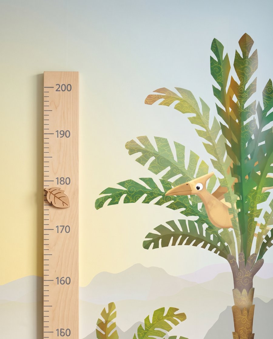 Dinozauri la lac tropical — interior 5