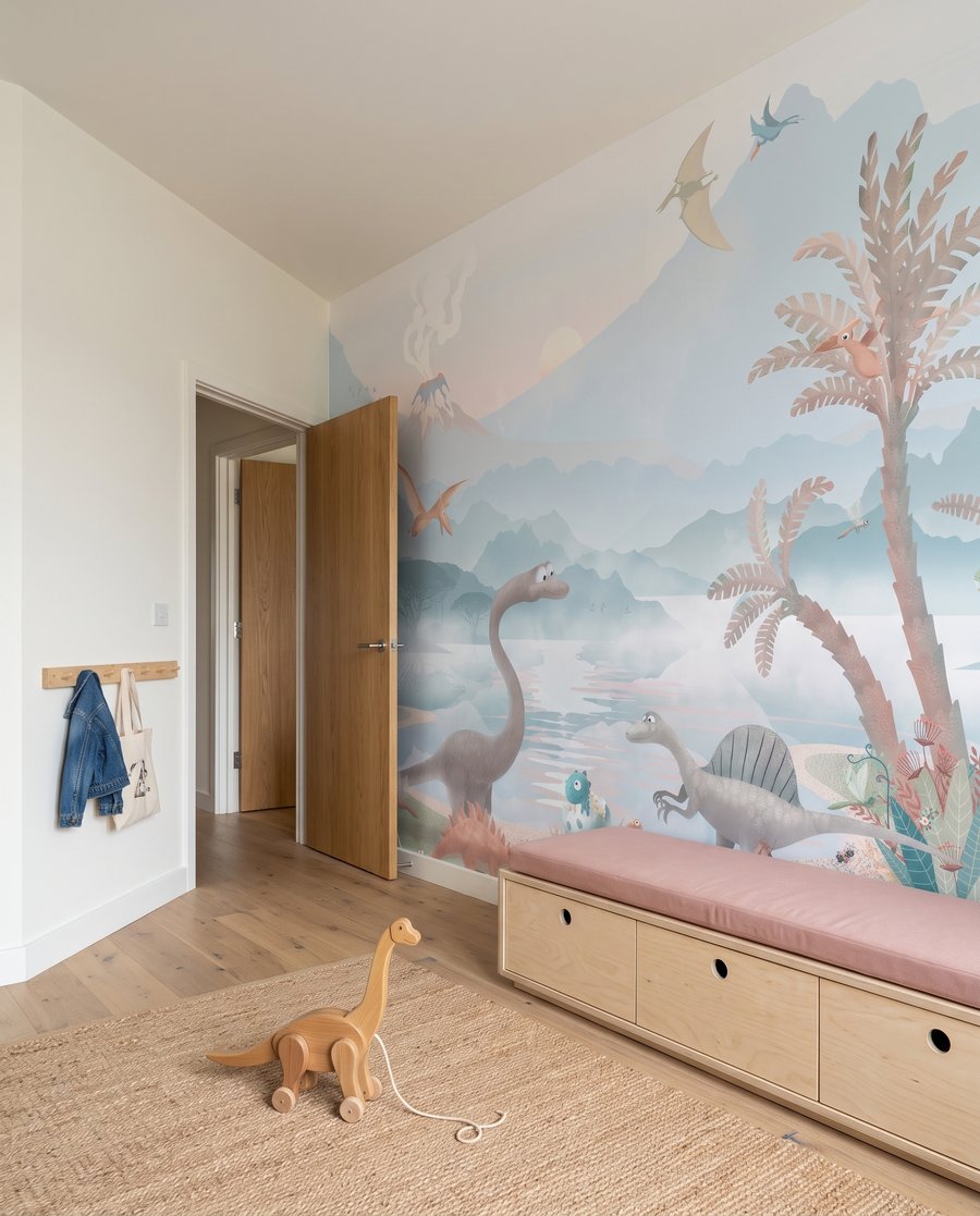 Dinozauri la lac tropical — interior 6