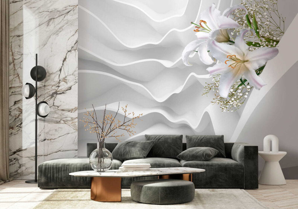 Crini pe valuri albe — interior 6