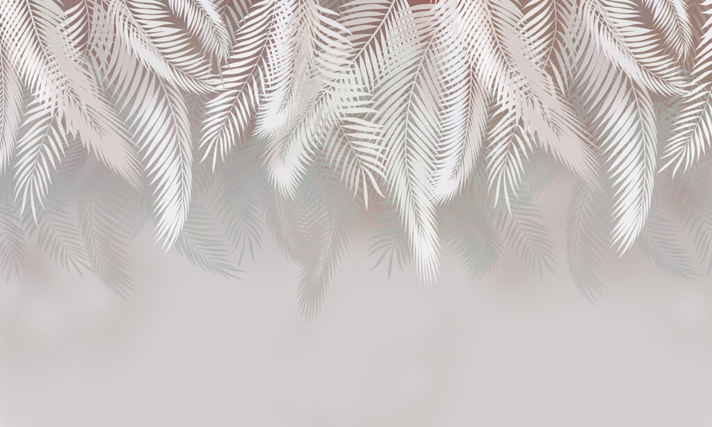 Frunze peste spațiu deschis — design complet