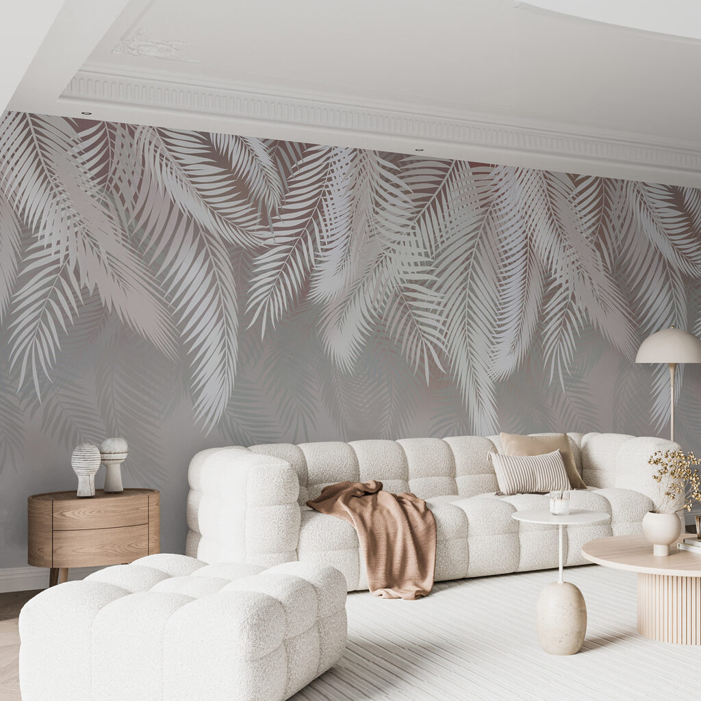 Frunze peste spațiu deschis — interior 4
