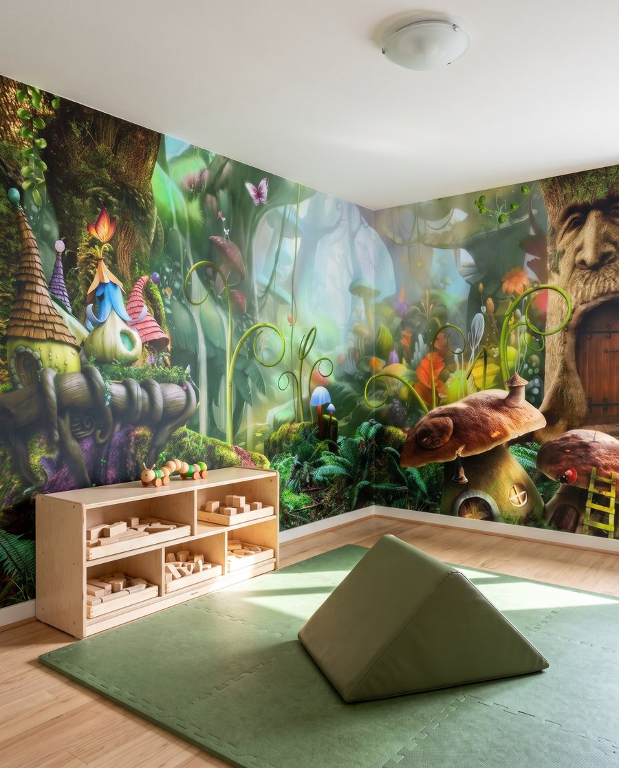 Sat de poveste — interior 3
