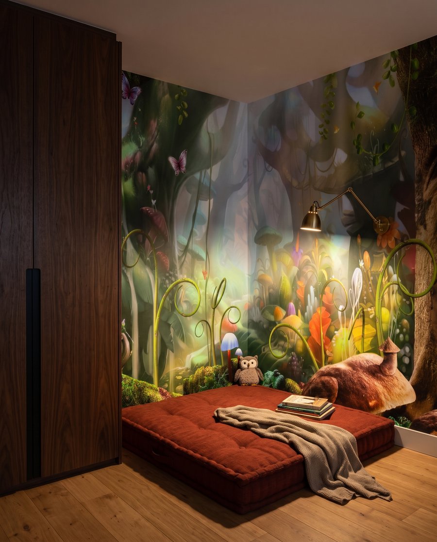 Sat de poveste — interior 4