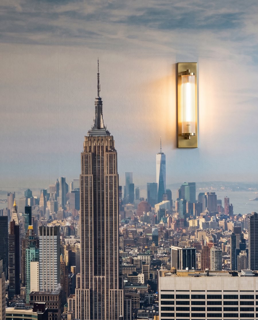 Manhattan prin rame negre — detaliu