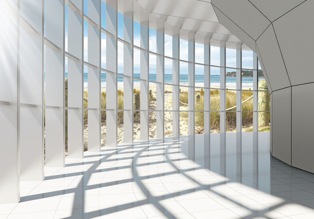 Umbre de la ferestre — design complet