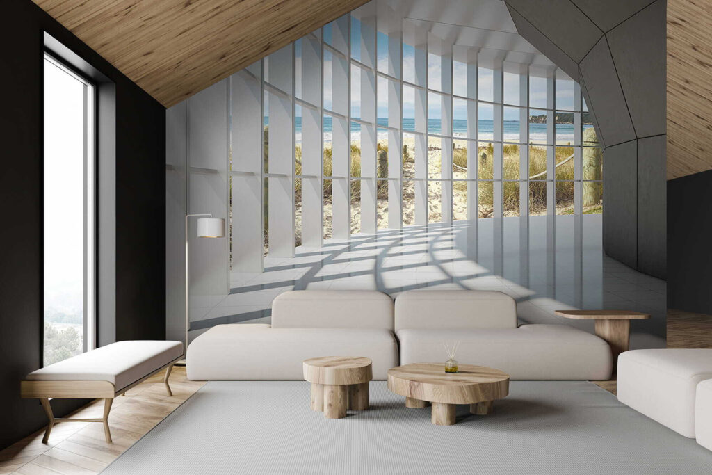 Umbre de la ferestre — interior 5