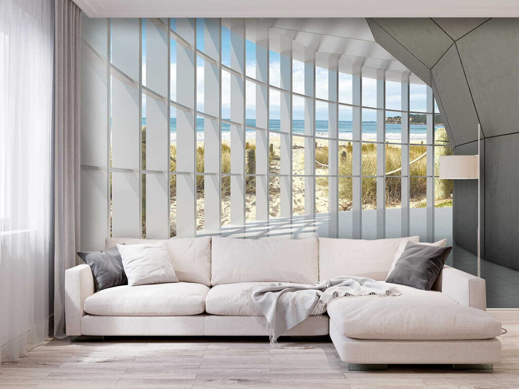 Umbre de la ferestre — interior 6
