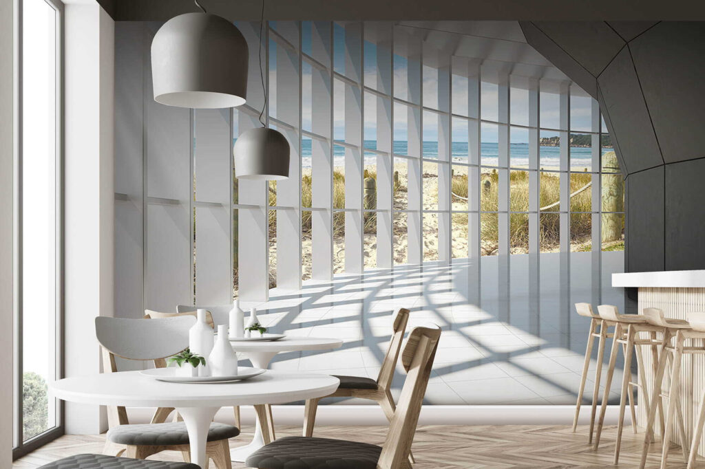 Umbre de la ferestre — interior 7