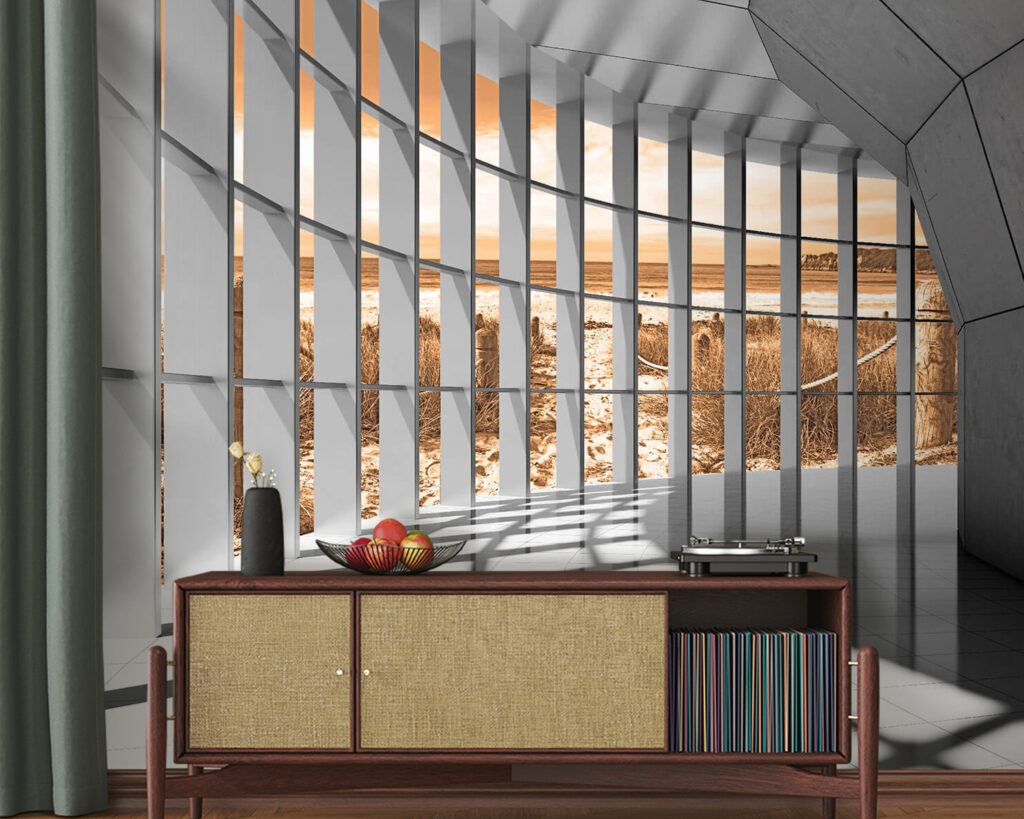 Umbre de la ferestre — interior 5