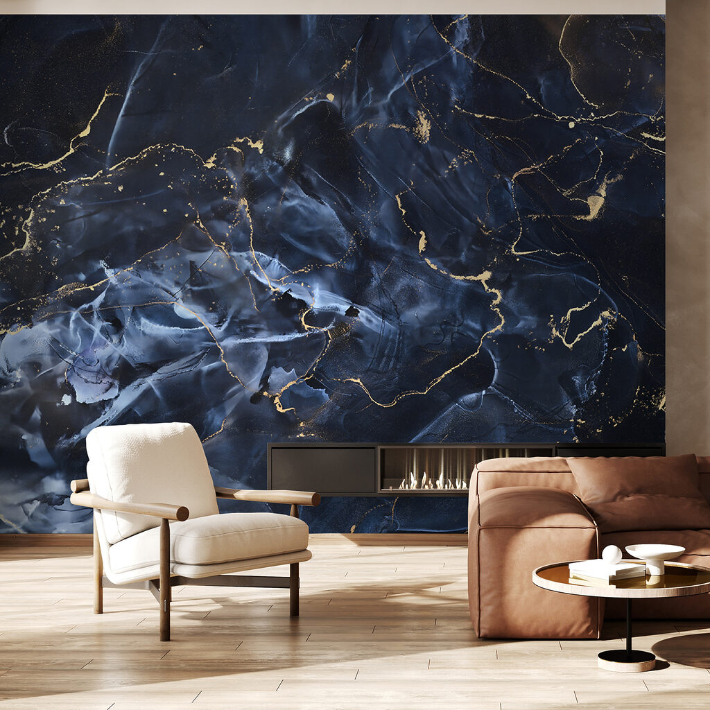 Vene albastre cu aur — interior 7