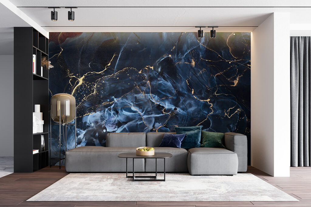 Vene albastre cu aur — interior 6